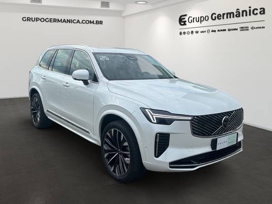 VOLVO XC90 2.0 T8 RECHARGE ULTRA AWD GEARTRONIC